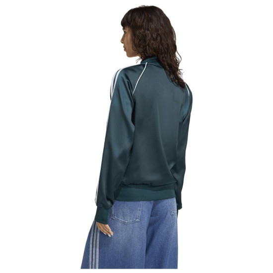 Adidas Γυναικεία ζακέτα Adicolor SST Satin Track Top